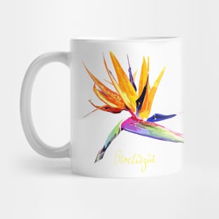 Strelitzia Mug